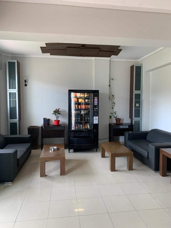 Perea Hotel Peraia  Ngoại thất bức ảnh